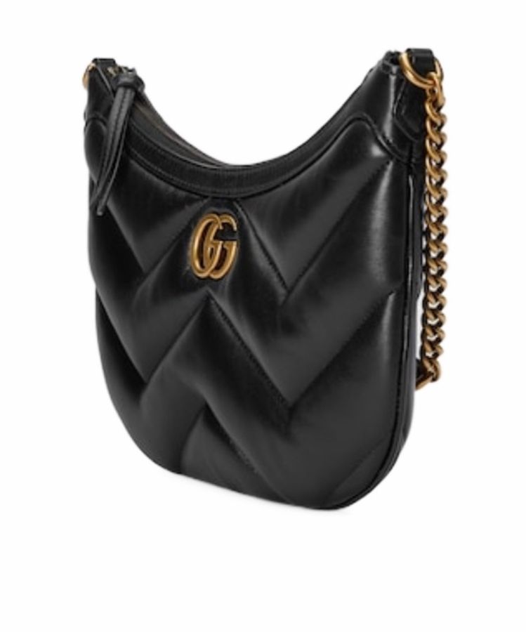 Gucci 女士 GG MARMONT 小號單肩包均碼碼26cm*4cm*17cm-6