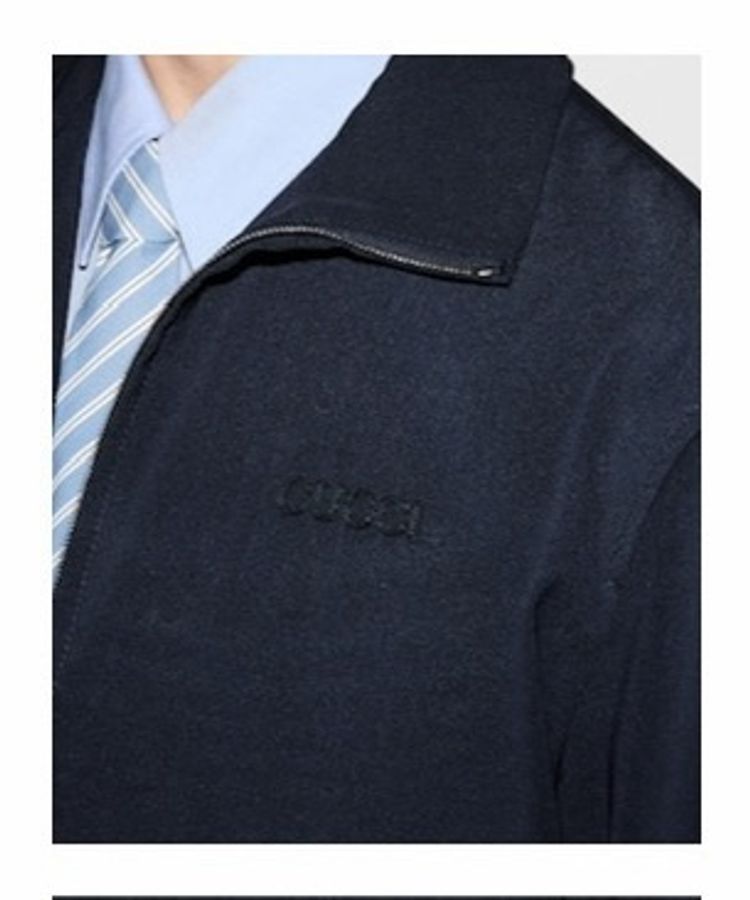 Gucci 男士 長袖斜紋夾克IT-46 IT-48 IT-50碼-2