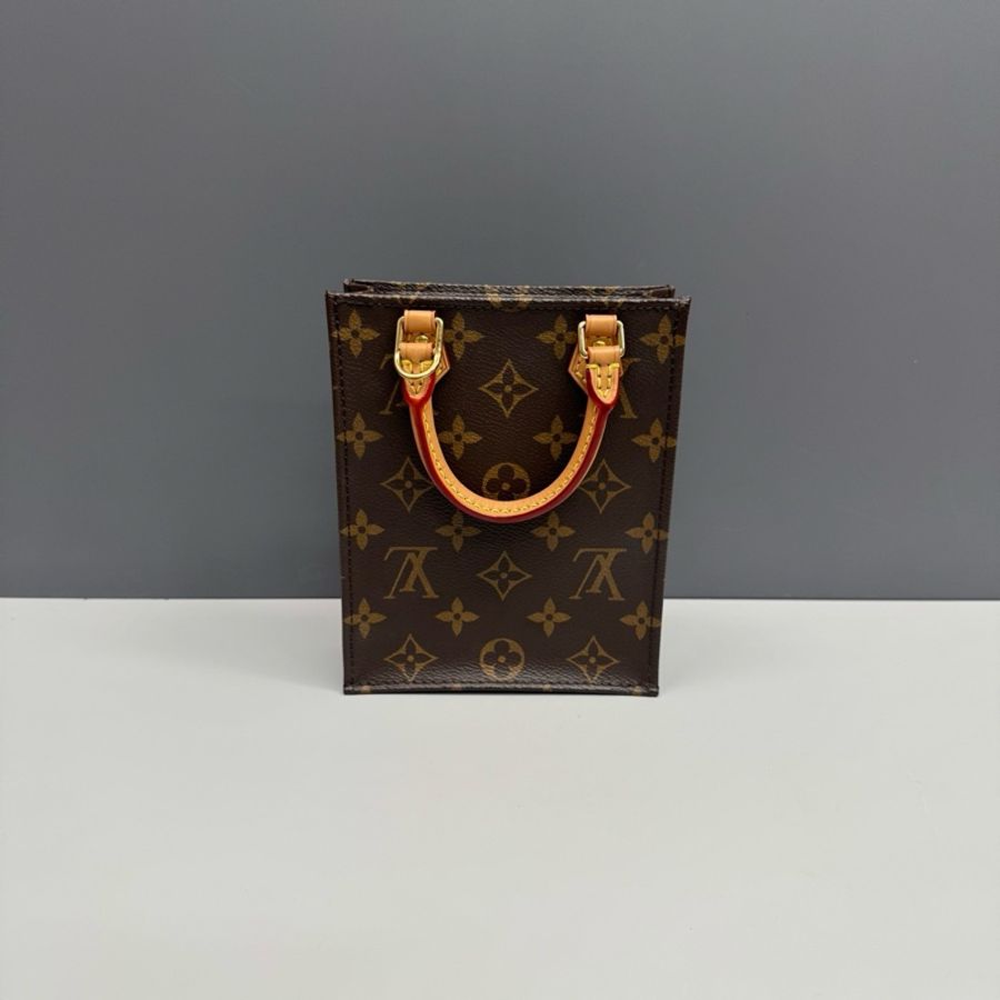 LV路易威登 經典老花mini琴譜包 成色98新-1