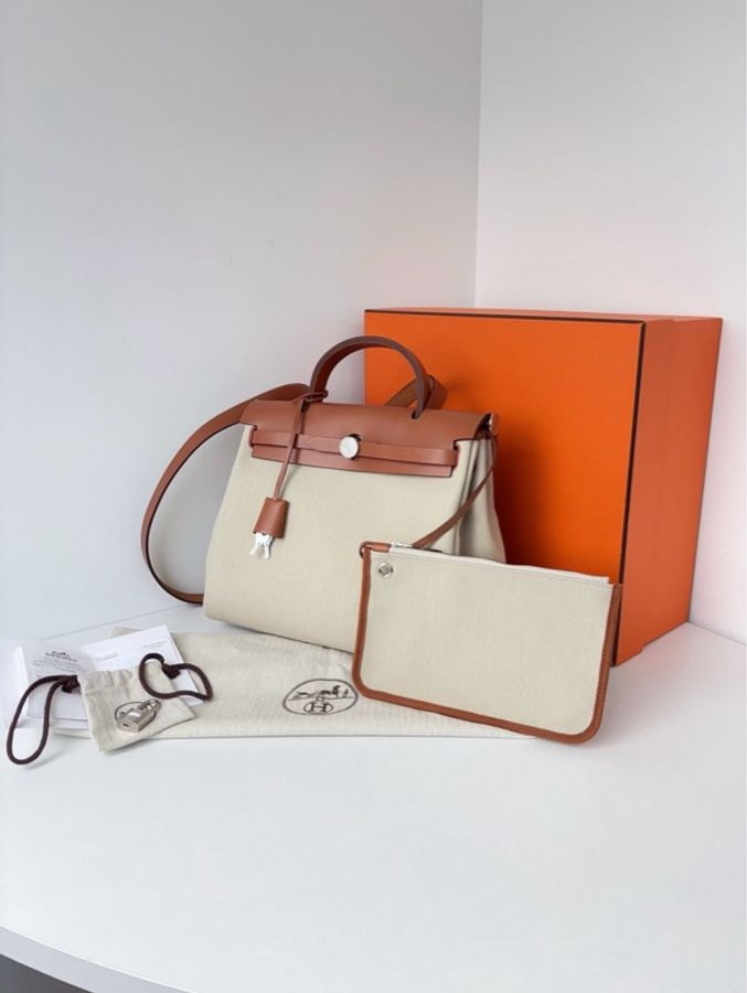 Hermes愛馬仕 herbag 31-2