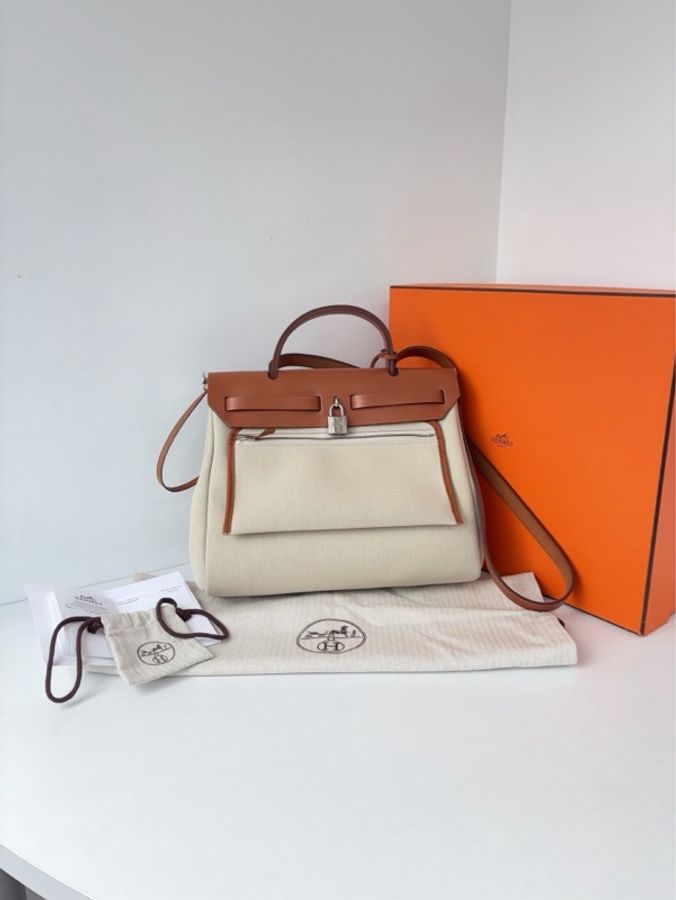 Hermes愛馬仕 herbag 31-3
