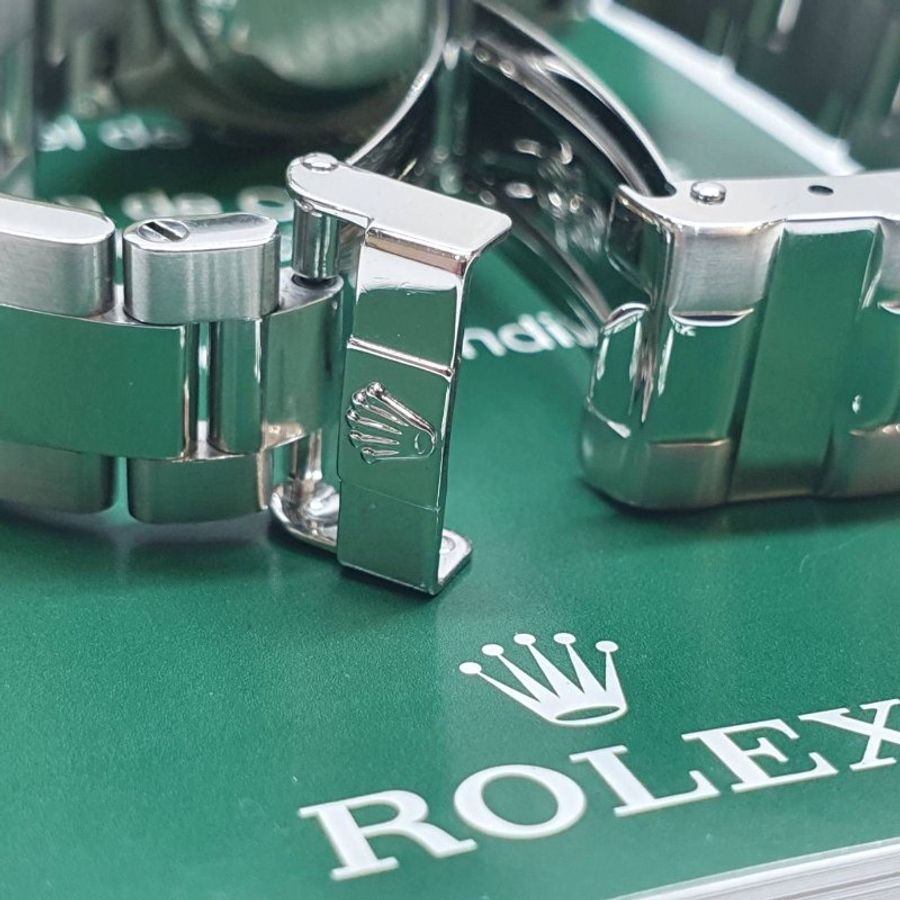 【大眾名錶】ROLEX勞力士 169622 Yacht-Master 停產絕版 遊艇女錶 鉑金小遊艇 大眾名錶B1473-8