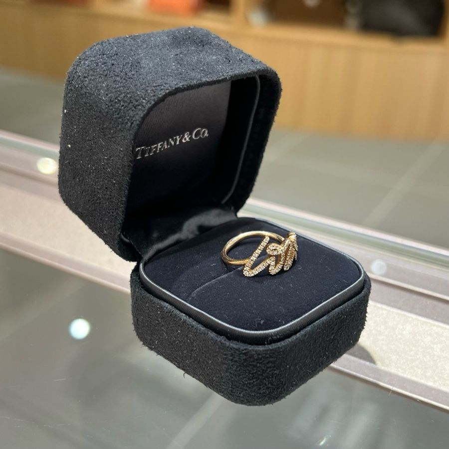 Tiffany蒂芙尼戒指-2