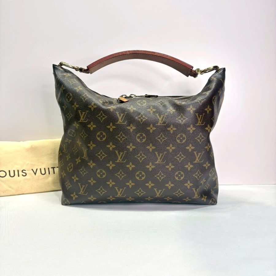 LV Sully MM手提肩背包-1