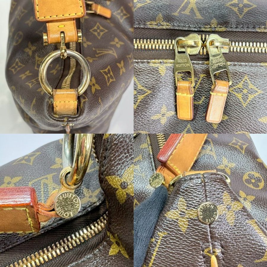 LV Sully MM手提肩背包-5