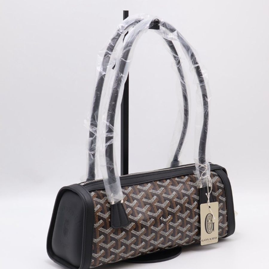 GOYARD Bonbonniere法棍包 - 黑-1