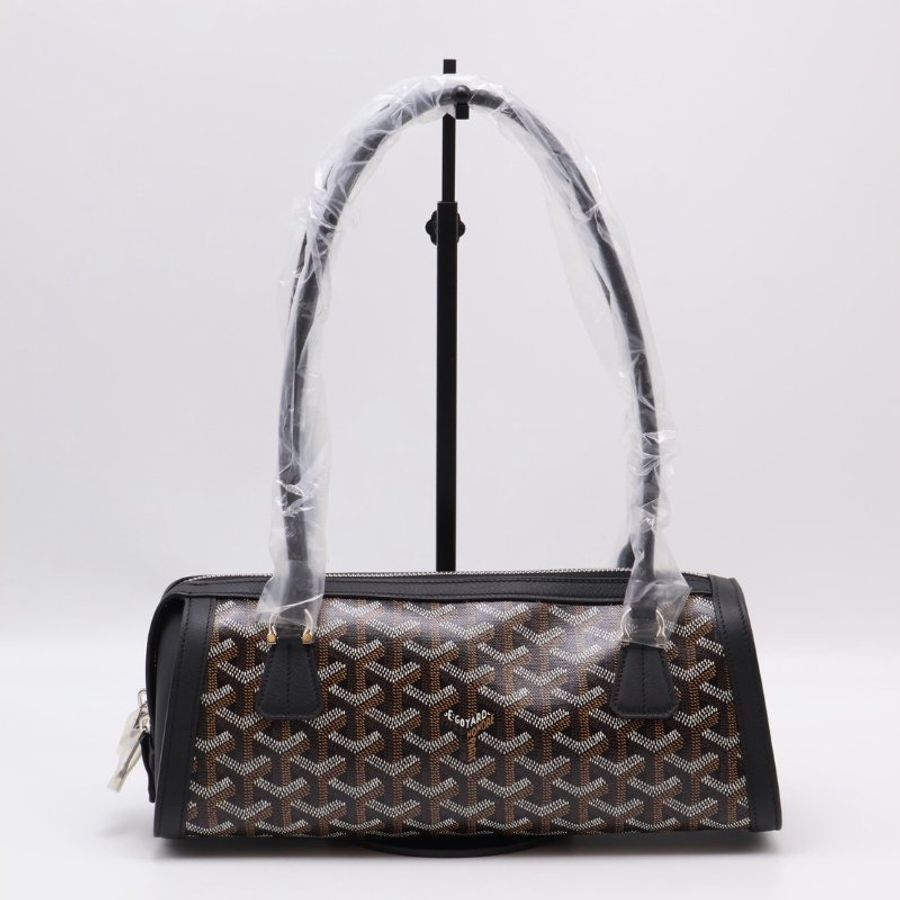 GOYARD Bonbonniere法棍包 - 黑-2