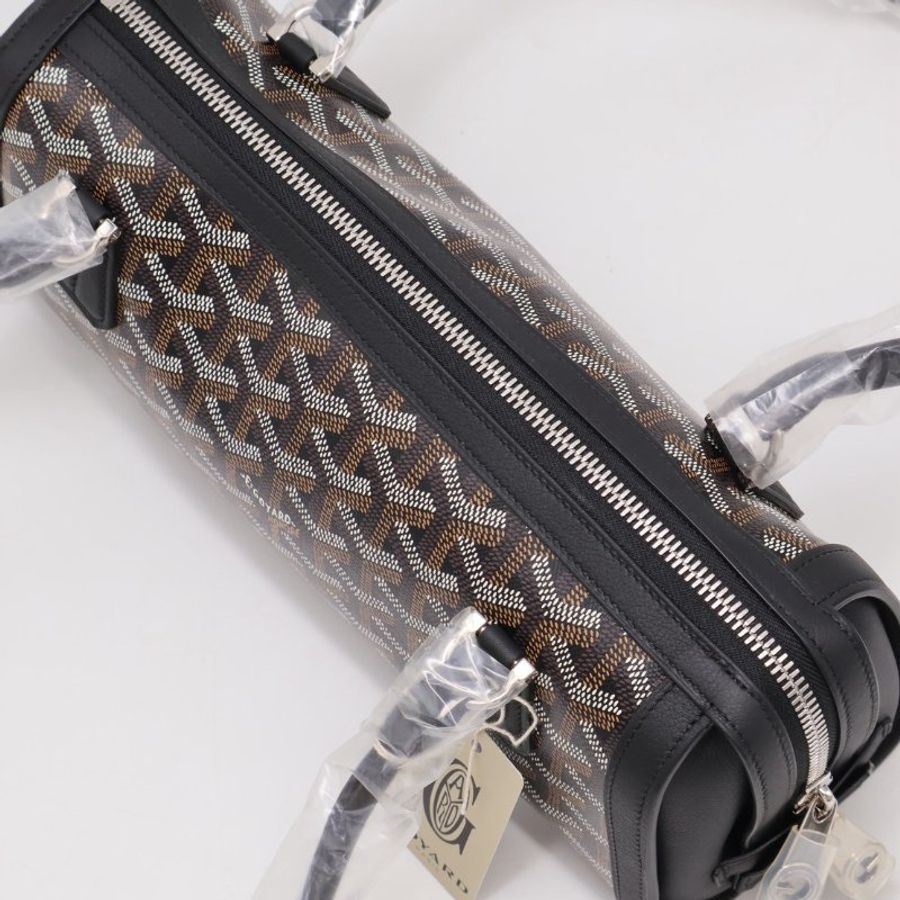 GOYARD Bonbonniere法棍包 - 黑-3