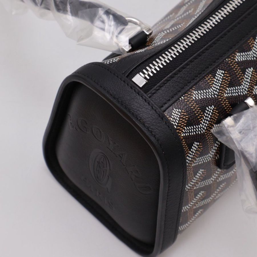 GOYARD Bonbonniere法棍包 - 黑-4