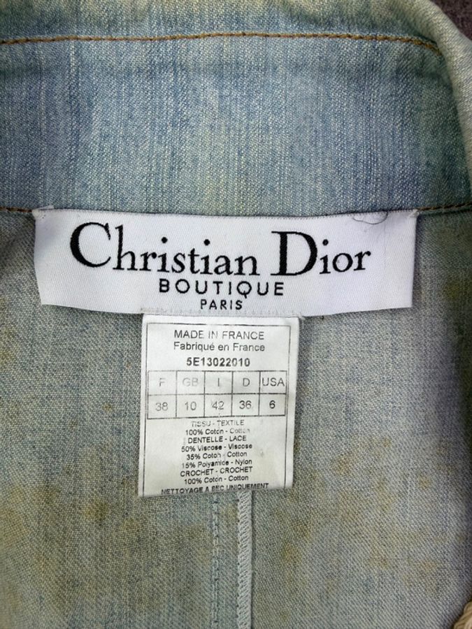 Christian dior 女裝外套-3