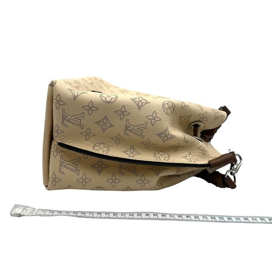 【美收精品】 Louis Vuitton Muria Mahina 鏤空雕花小牛皮手提包 C-752 隔月月中將轉賣至日本 上架期限30天】-18