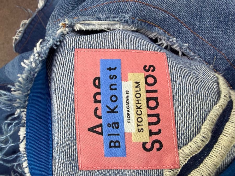 Acne studios 女裝裙-5