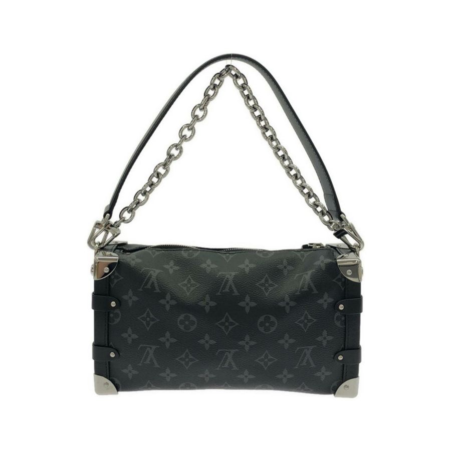 路易威登 Monogram Eclipse Side Trunk EW MM M26226 肩背包-1