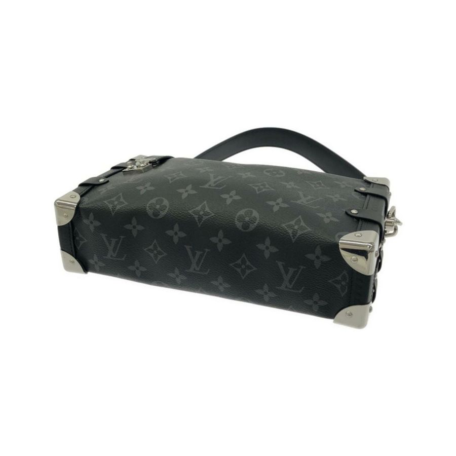 路易威登 Monogram Eclipse Side Trunk EW MM M26226 肩背包-2