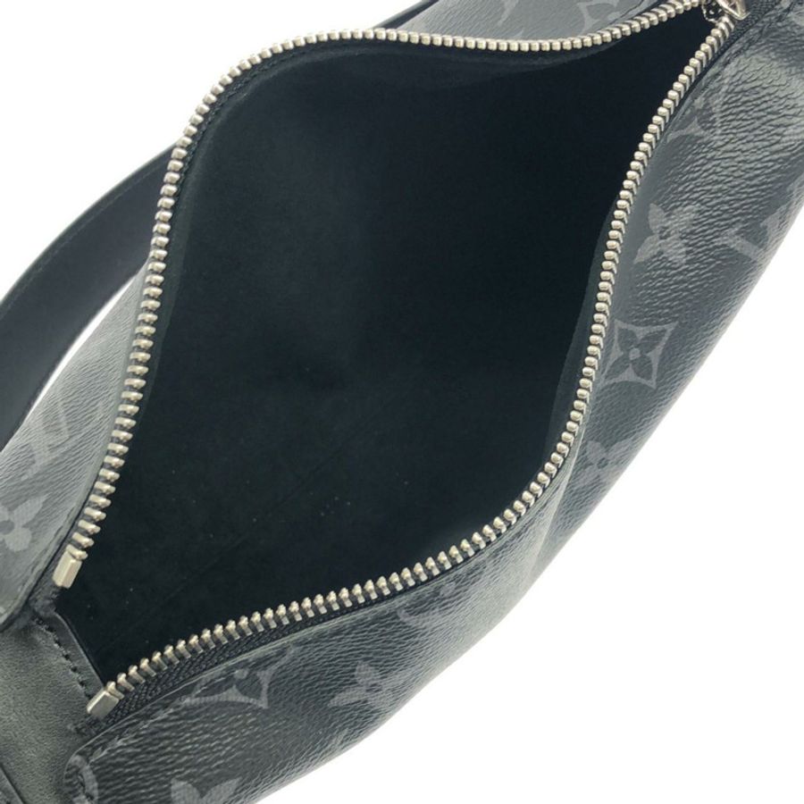 路易威登 Monogram Eclipse Side Trunk EW MM M26226 肩背包-6