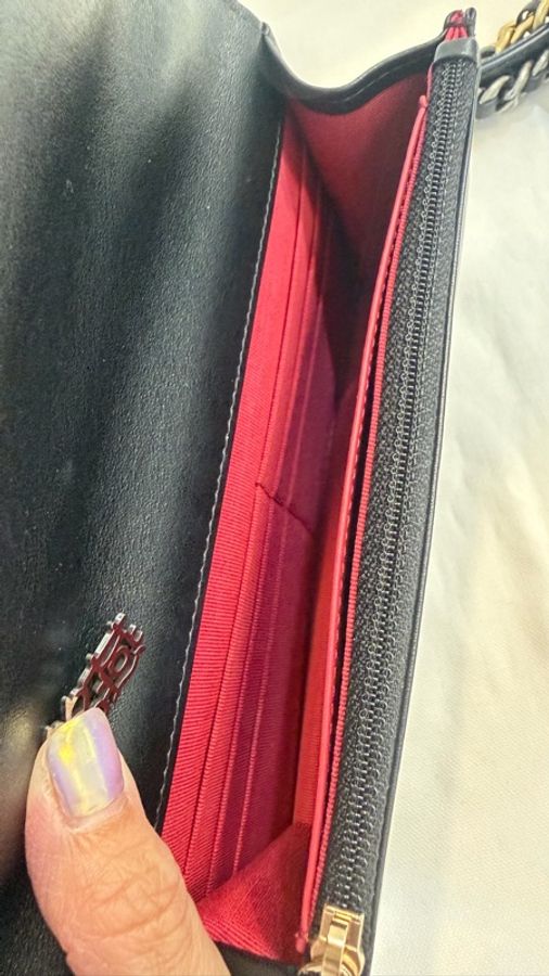 美兔精品 Chanel 19 woc 羊皮-3