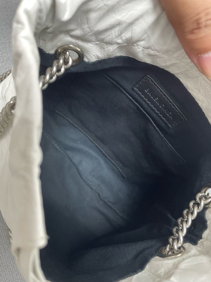 Balenciaga 巴黎世家 垃圾袋 底長20。-5