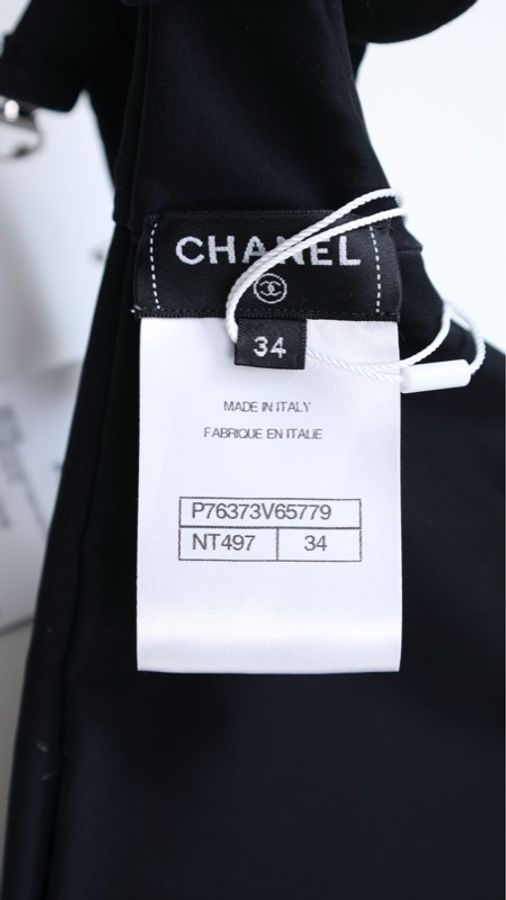 Chanel 24C早春系列五角星泳衣许玮甯同款-10