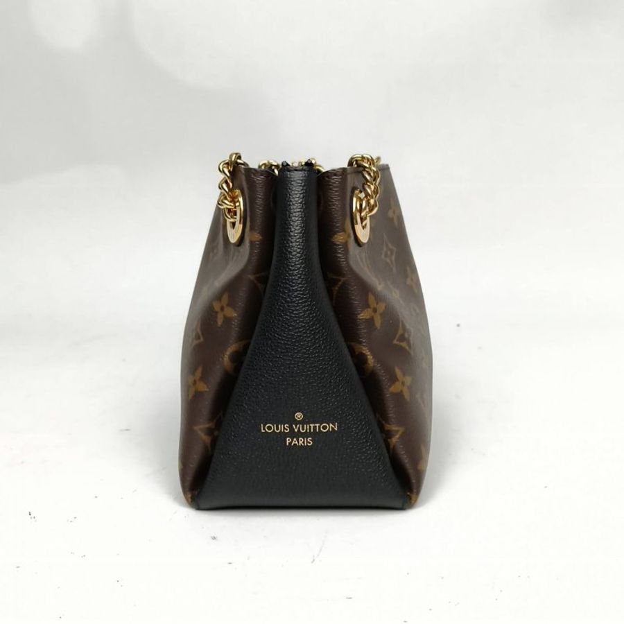 LOUIS VUITTON SureneBB老花PVC金扣2020晶片肩背包-1