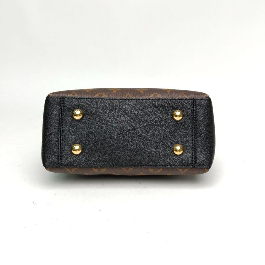 LOUIS VUITTON SureneBB老花PVC金扣2020晶片肩背包-4