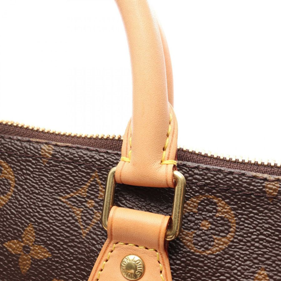 路易威登 Speedy Bandoulire 30 單肩手提包 M41112 Monogram 帆布 二手-9