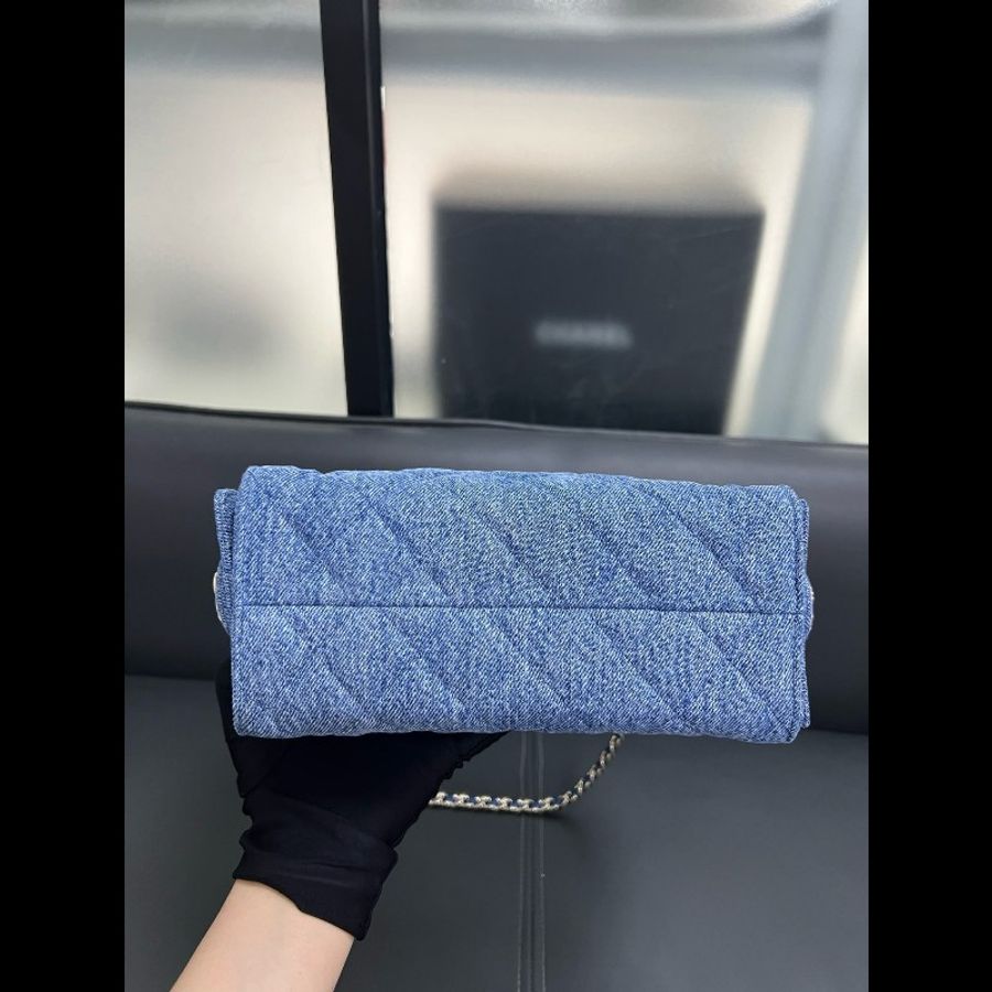 Chanel 25bag mini hobo
丹寧款-17