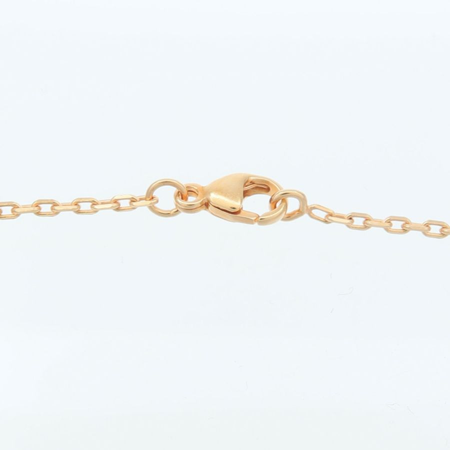 HERMES 金屬Mini Pop H Necklace項鍊-4