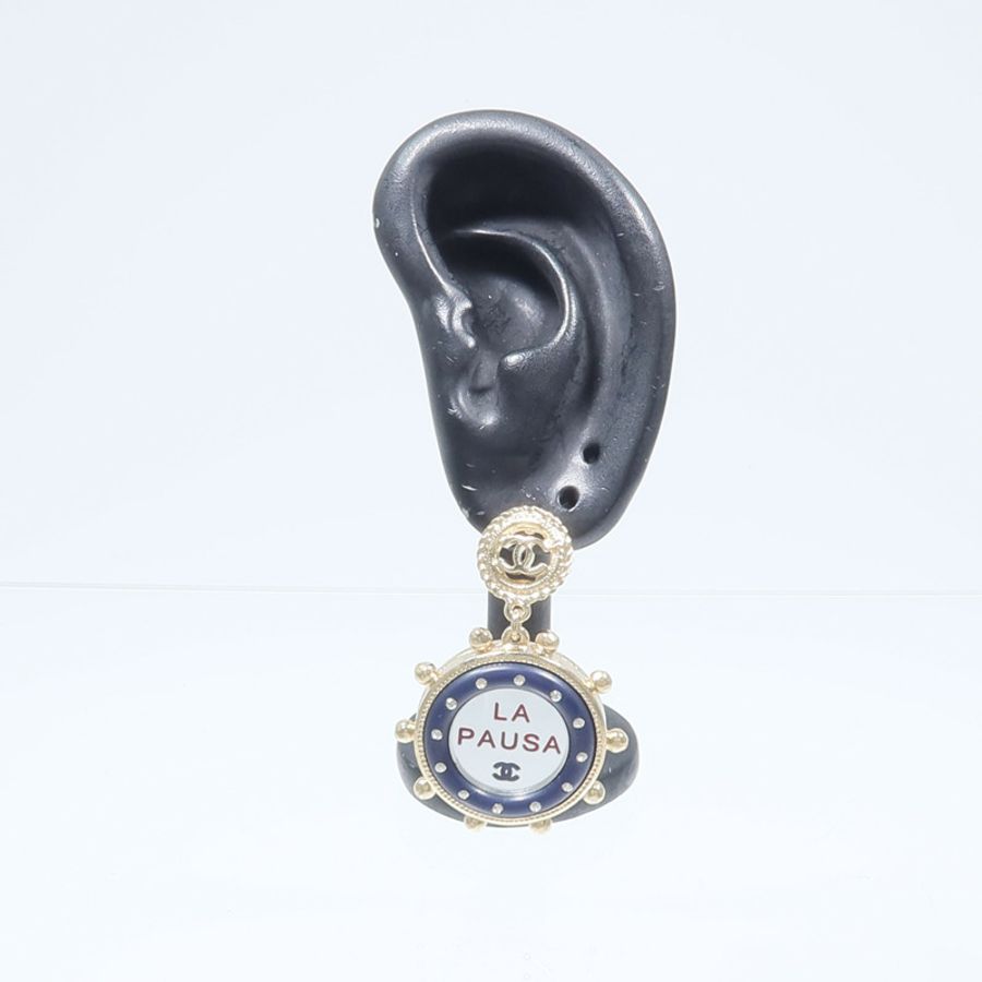 CHANEL Earrings-6