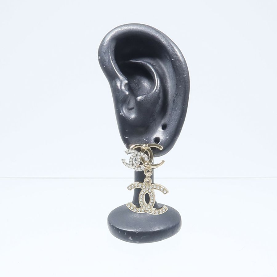 CHANEL 金屬Earrings耳環-6