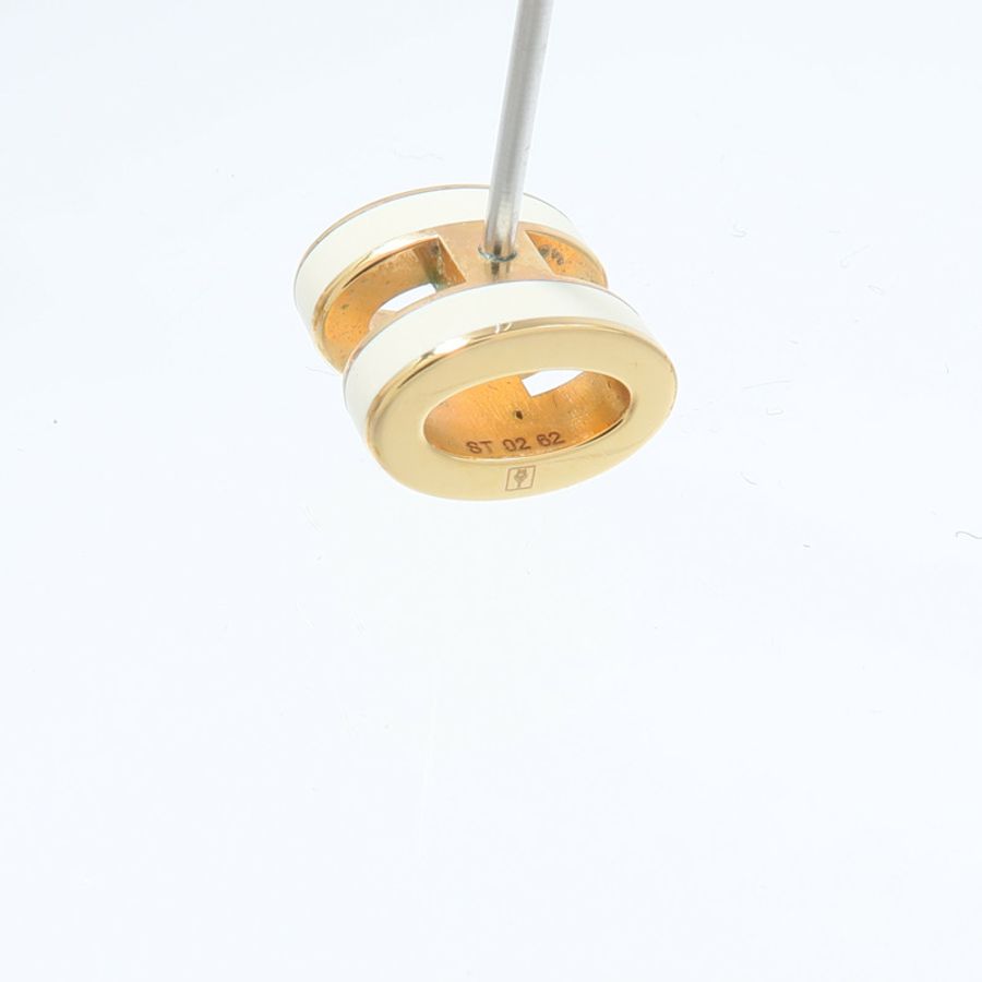 HERMES 金屬Mini Pop H Earrings耳環-4