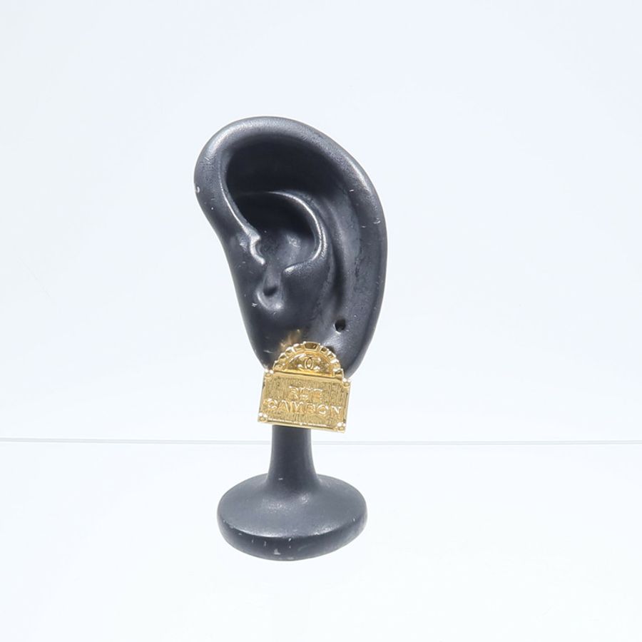 CHANEL 金屬Earrings耳環-6