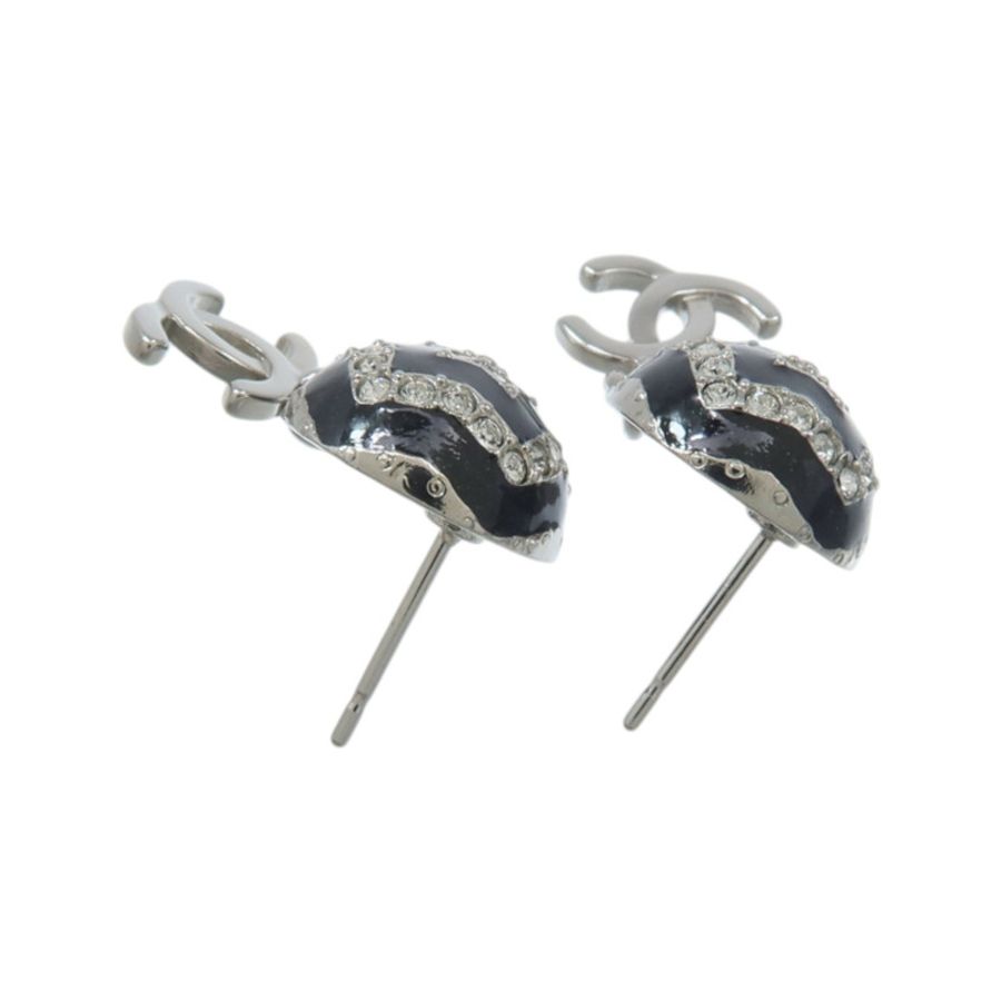 CHANEL 金屬Earrings耳環-3