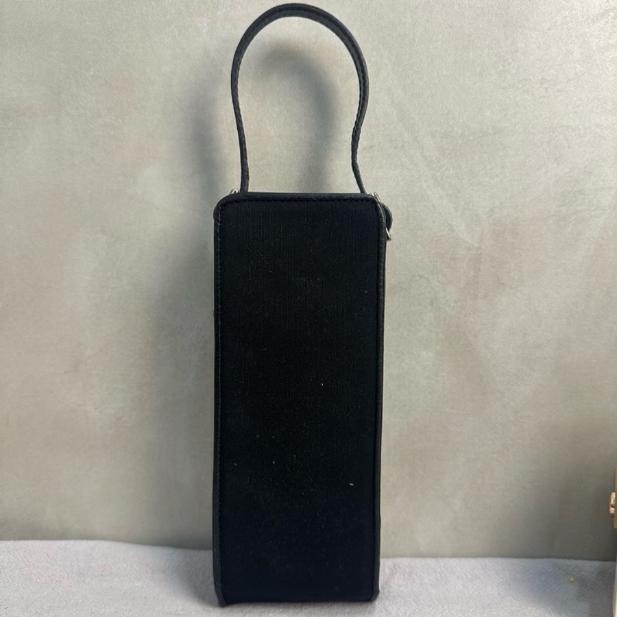 【赫蒂國際精品】 Fendi 黑色手機包 vintage-3