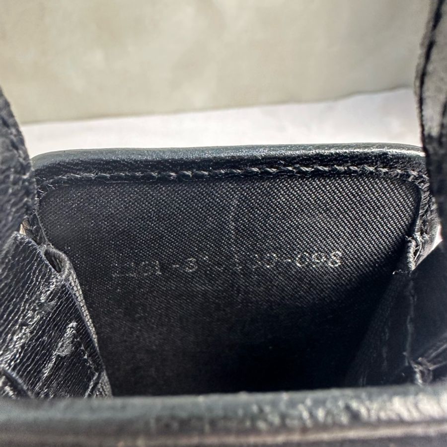 【赫蒂國際精品】 Fendi 黑色手機包 vintage-10