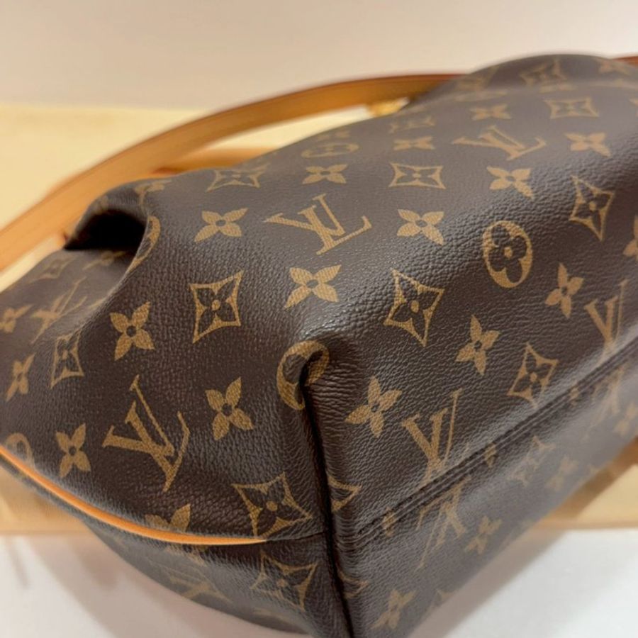 LV 斜背包/側背包/手提包 M48813 93成新-4