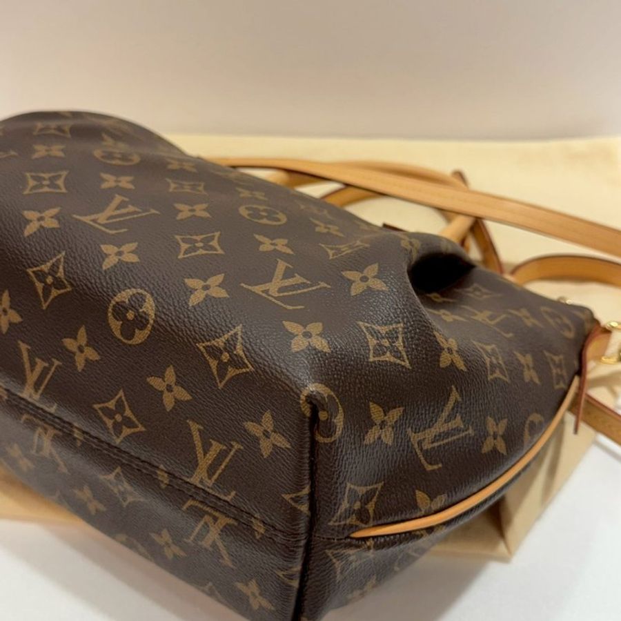 LV 斜背包/側背包/手提包 M48813 93成新-5