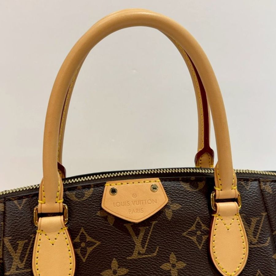 LV 斜背包/側背包/手提包 M48813 93成新-6