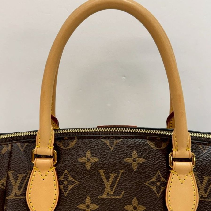 LV 斜背包/側背包/手提包 M48813 93成新-7