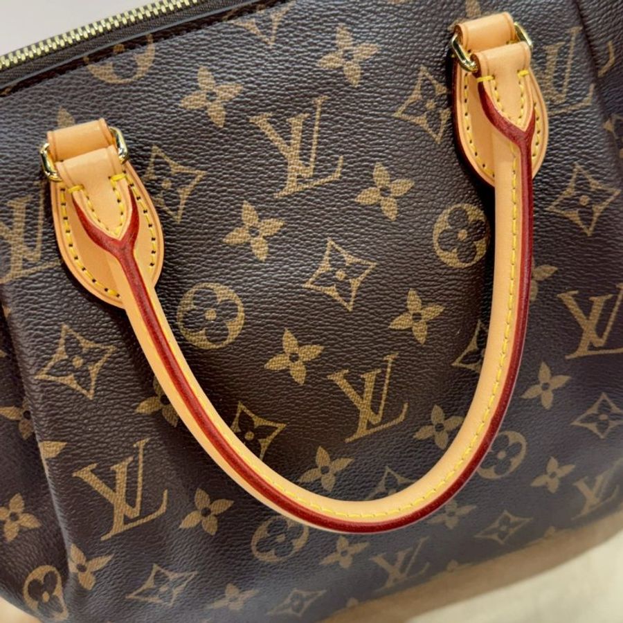 LV 斜背包/側背包/手提包 M48813 93成新-9