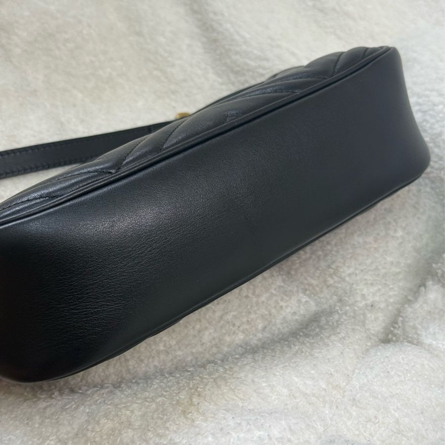 Gucci marmont 相機包 24cm-5