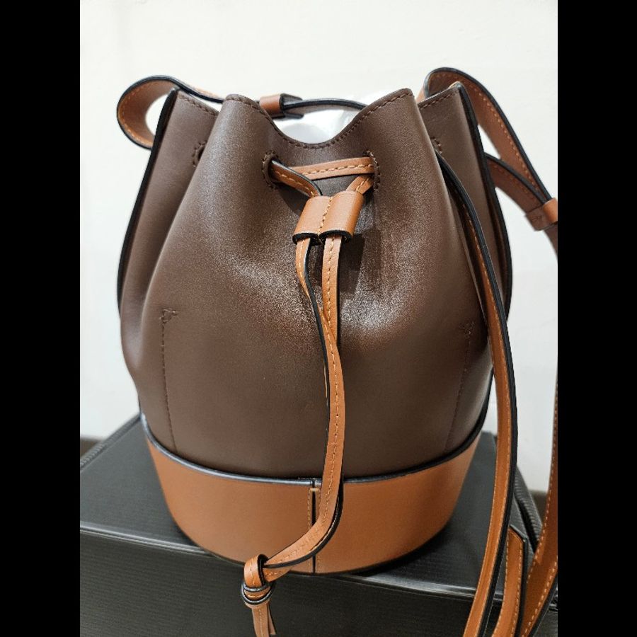 LOEWE 羅意威 Balloon 氣球包 水桶包 Small-2