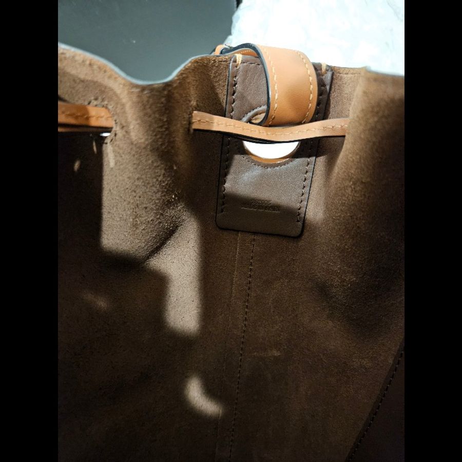 LOEWE 羅意威 Balloon 氣球包 水桶包 Small-3