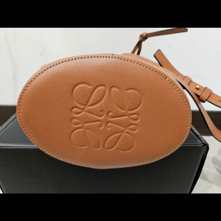 LOEWE 羅意威 Balloon 氣球包 水桶包 Small-9