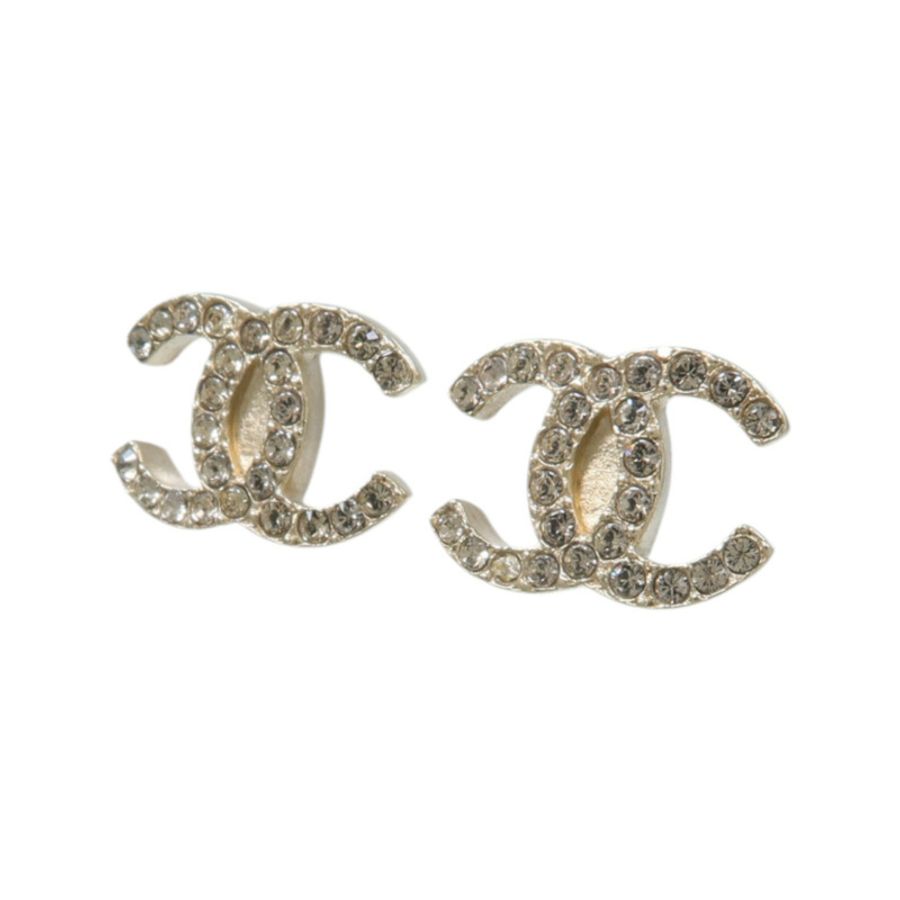CHANEL 金屬Earrings耳環-1