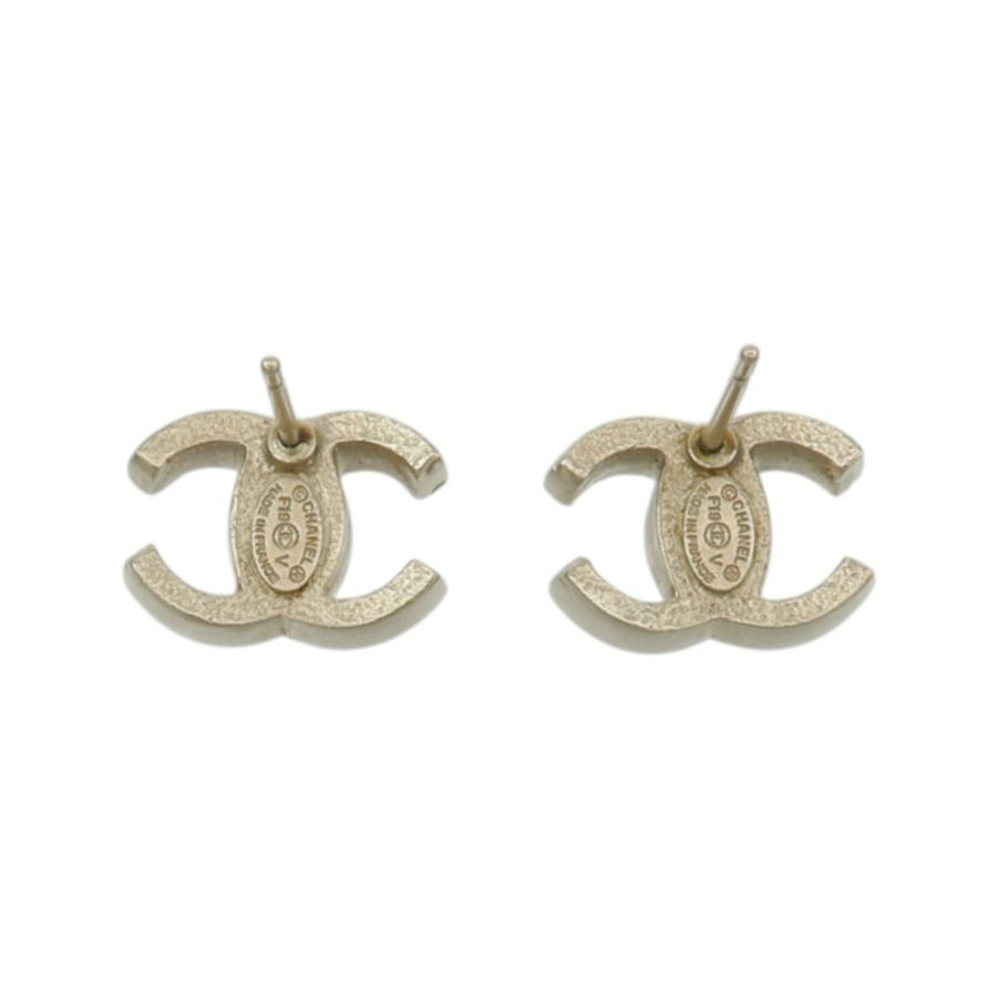 CHANEL 金屬Earrings耳環-2