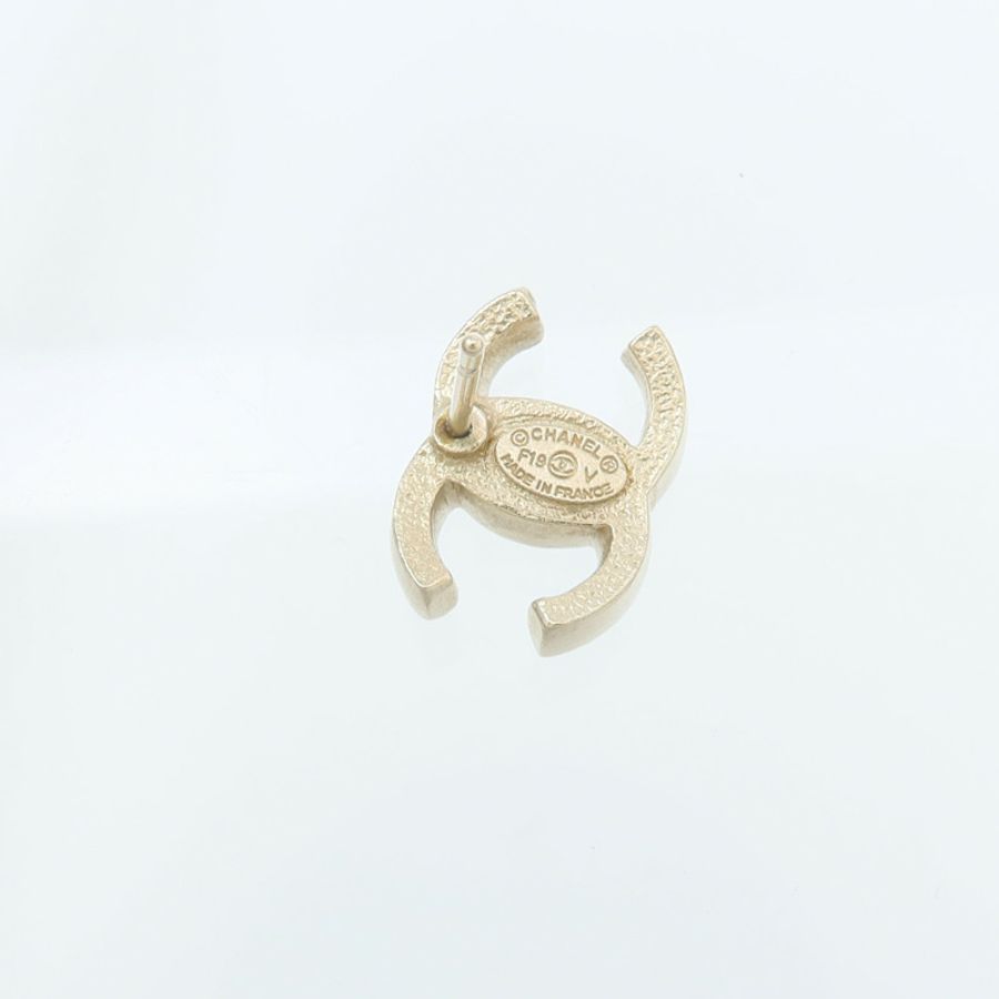 CHANEL 金屬Earrings耳環-4