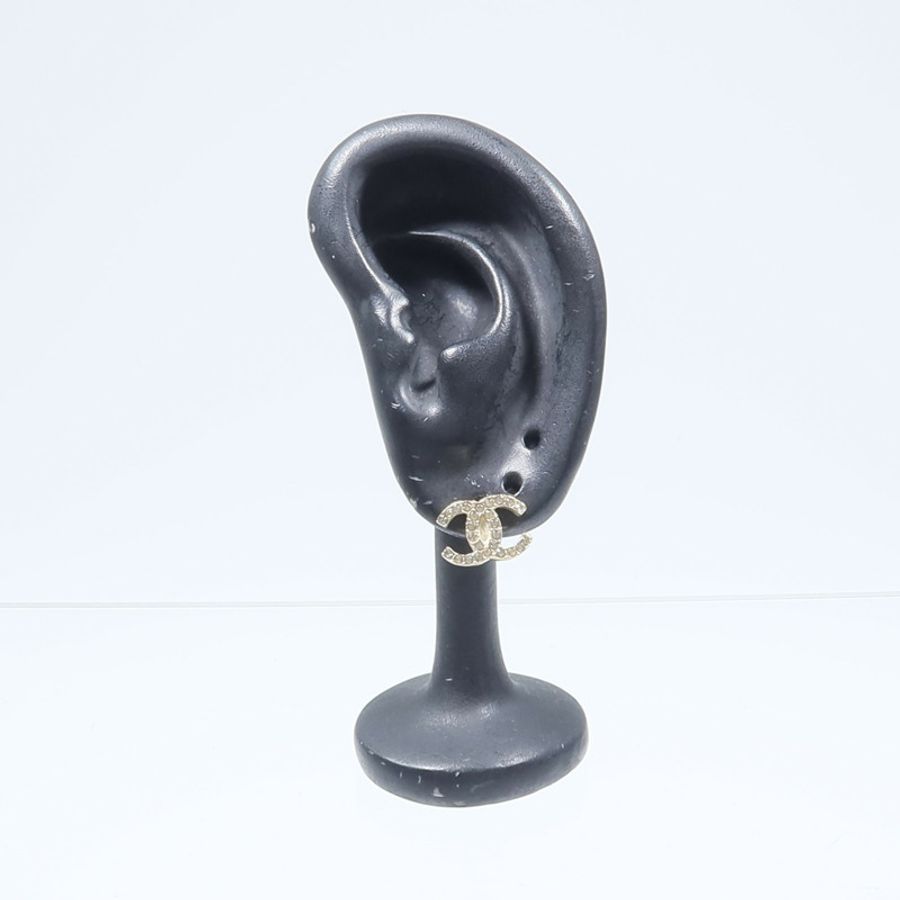 CHANEL 金屬Earrings耳環-6
