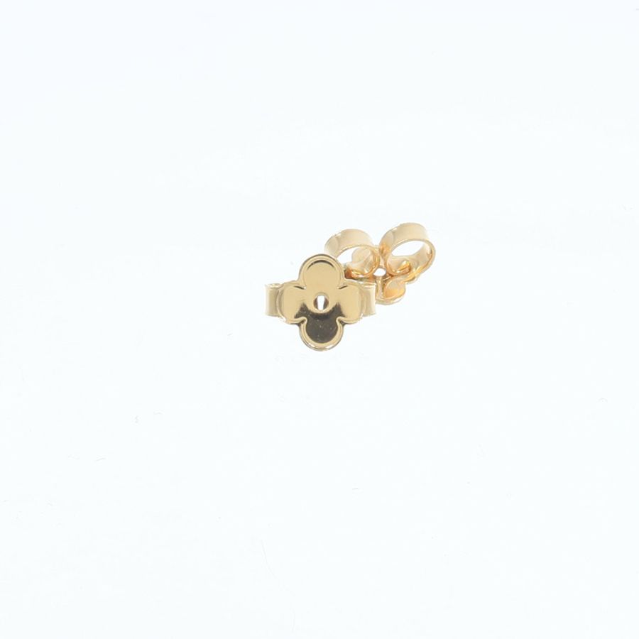 LOUIS VUITTON 金屬Nanogram Earrings耳環-8