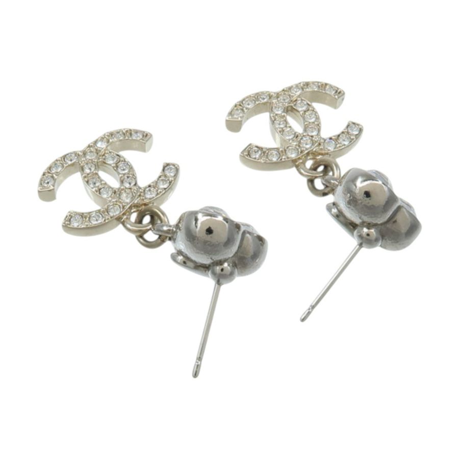 CHANEL 金屬Earrings耳環-3