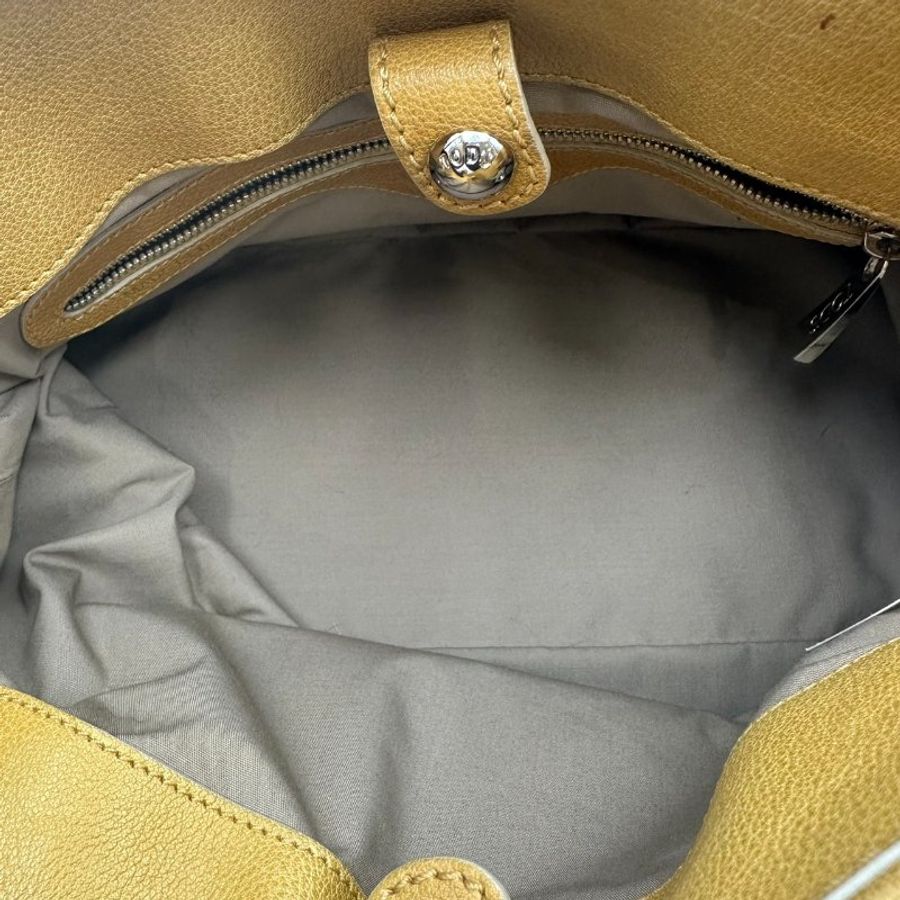 【美收精品】Tod's D Bag 手提包 C-759【隔月月中將轉賣至日本 上架期限30天】-10